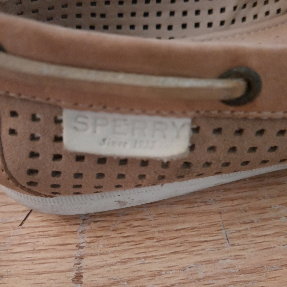 Sperry Boat shoes